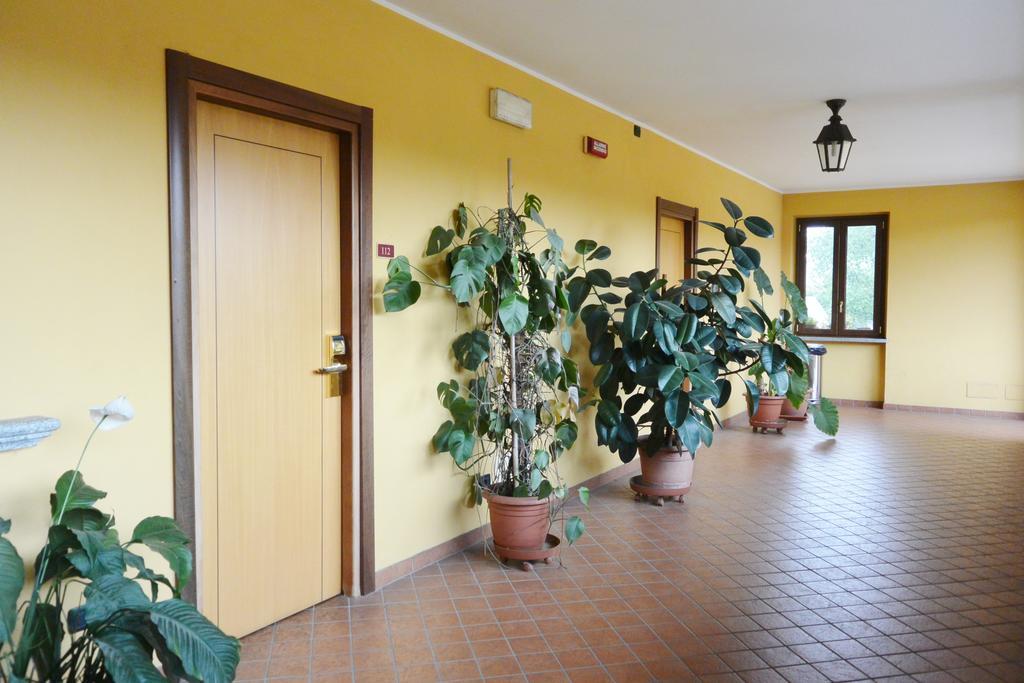 Hotel Ristorante Italia Чертоза ди Павия Екстериор снимка